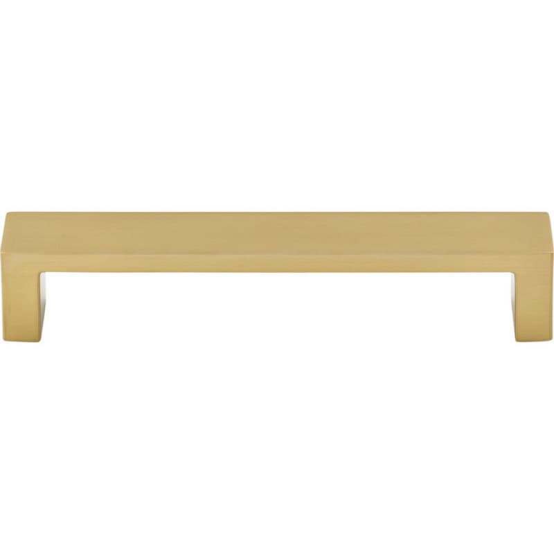 5" Sanctuary II Modern Metro Pull, Honey Bronze
