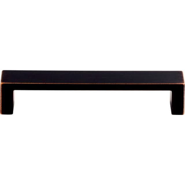 5" Sanctuary II Modern Metro Pull, Tuscan Bronze