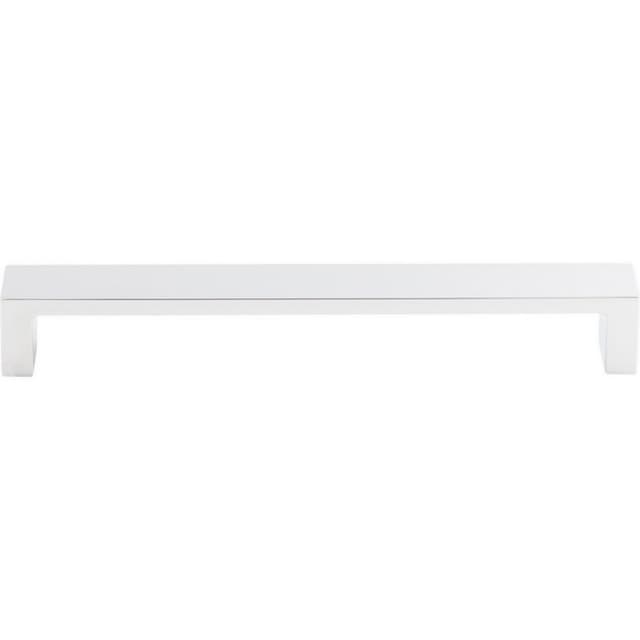 7" Sanctuary II Modern Metro Pull, Polished Chrome