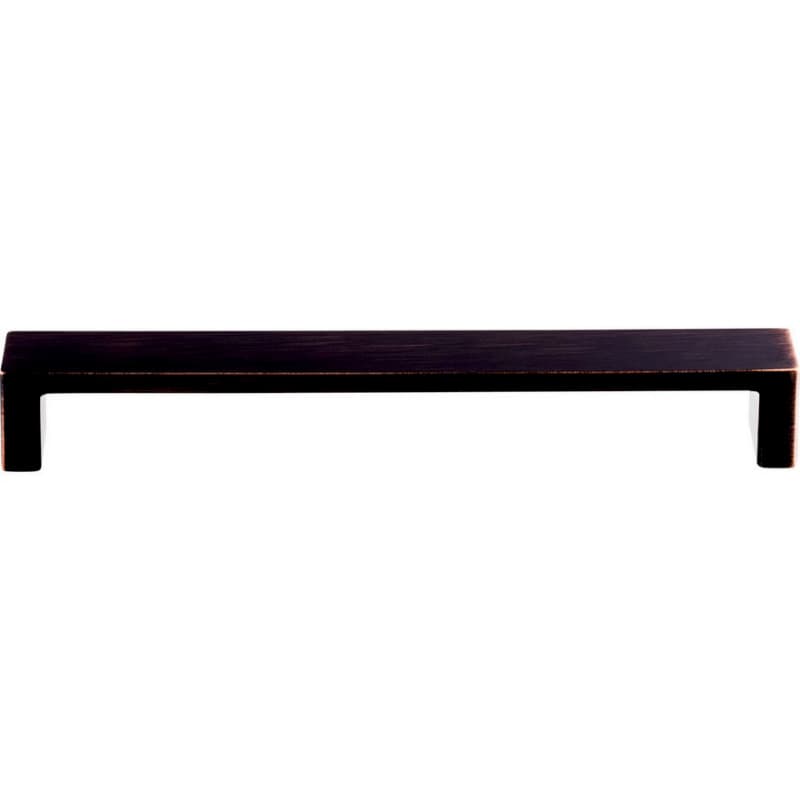 7" Sanctuary II Modern Metro Pull, Tuscan Bronze