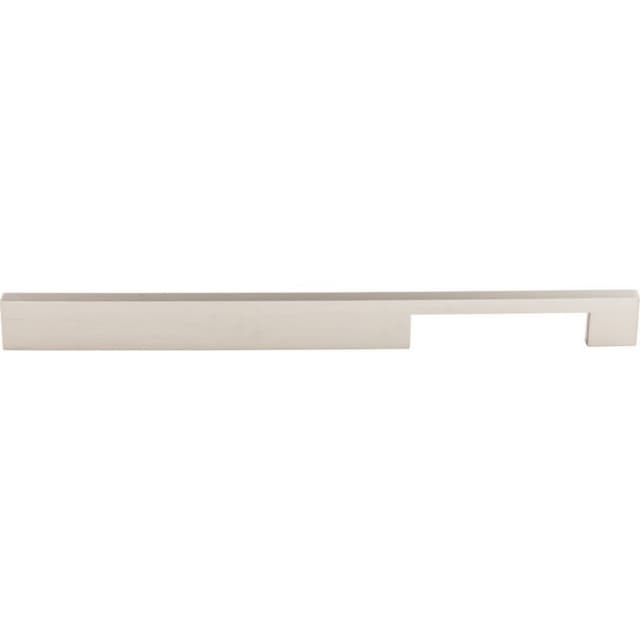 12" Sanctuary Linear Pull, Brushed Satin Nickel