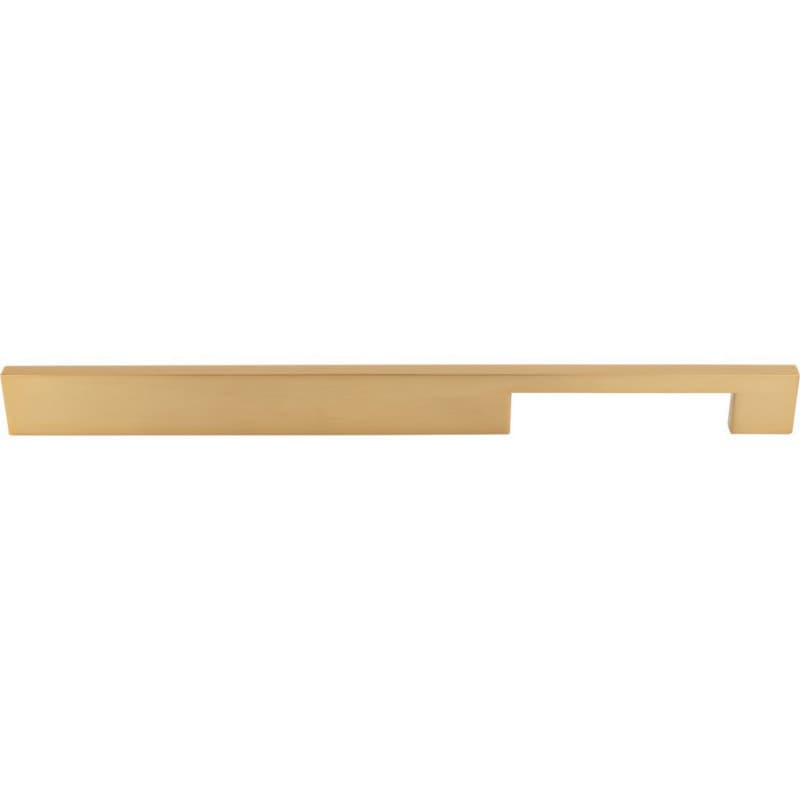 12" Sanctuary Linear Pull, Honey Bronze