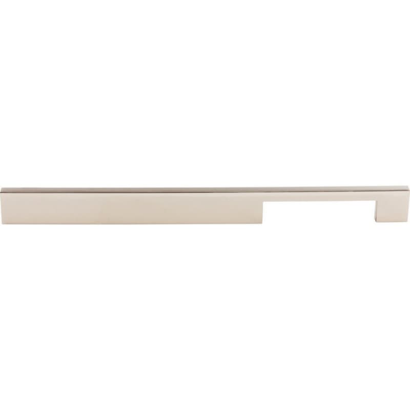 12" Sanctuary Linear Pull, Polished Nickel