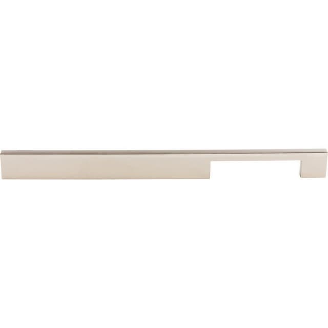12" Sanctuary Linear Pull, Polished Nickel