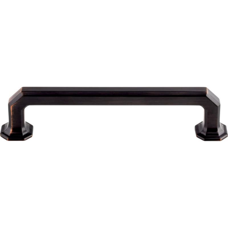 5" Chareau Handle Pull, Tuscan Bronze