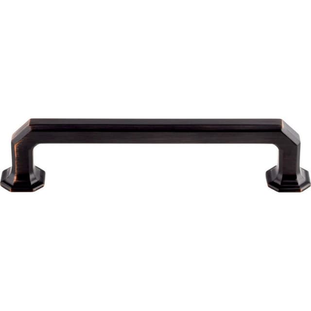 5" Chareau Handle Pull, Tuscan Bronze