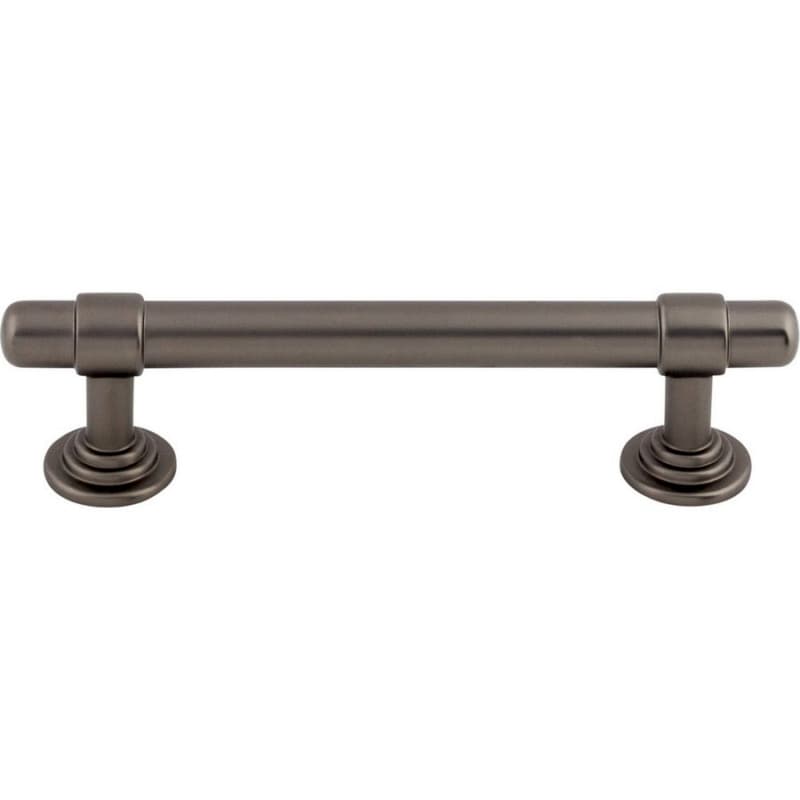 3-3/4" Ellis Bar Pull, Ash Gray