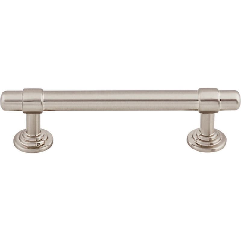 3-3/4" Ellis Bar Pull, Brushed Satin Nickel