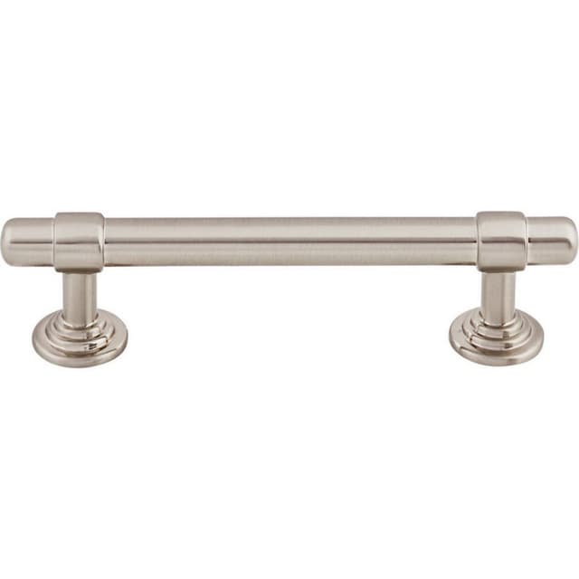 3-3/4" Ellis Bar Pull, Brushed Satin Nickel