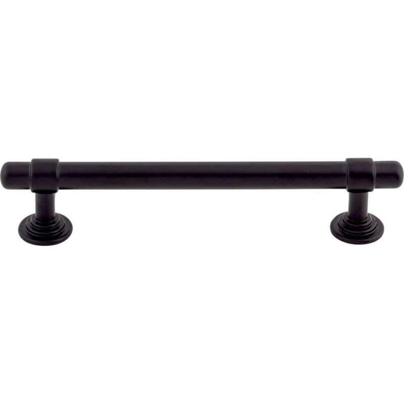 5-1/16" Ellis Bar Pull, Flat Black
