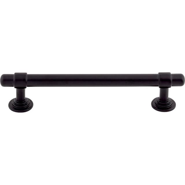 5-1/16" Ellis Bar Pull, Flat Black