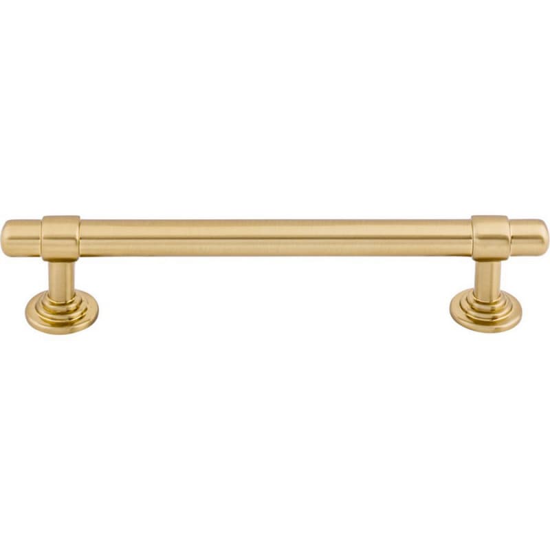 5-1/16" Ellis Bar Pull, Honey Bronze