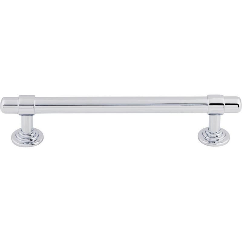 5-1/16" Ellis Bar Pull, Polished Chrome