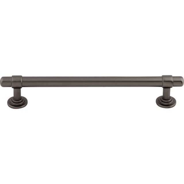 6-5/16" Ellis Bar Pull, Ash Gray