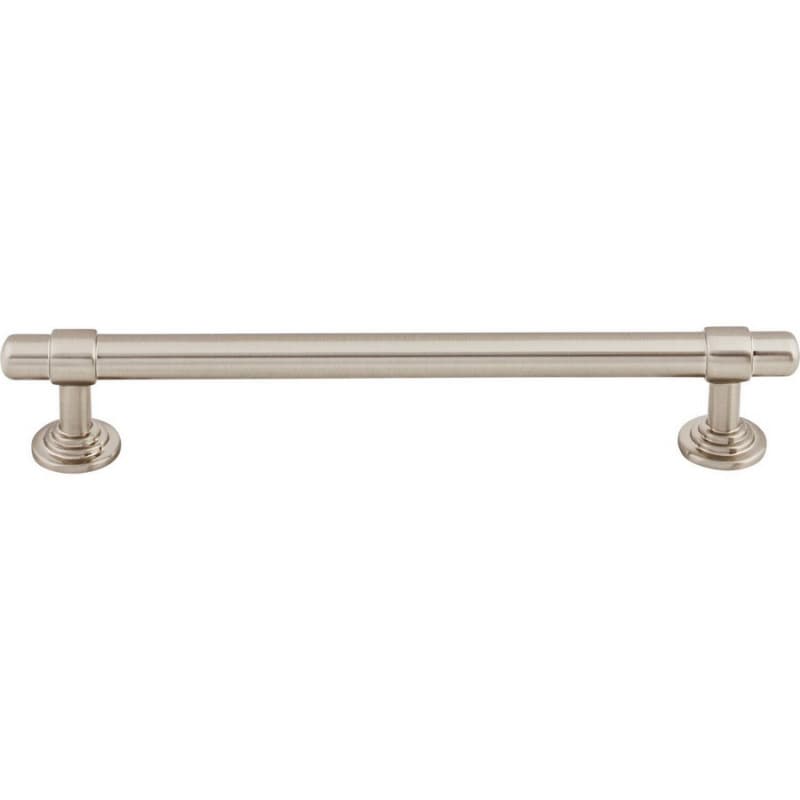 6-5/16" Ellis Bar Pull, Brushed Satin Nickel