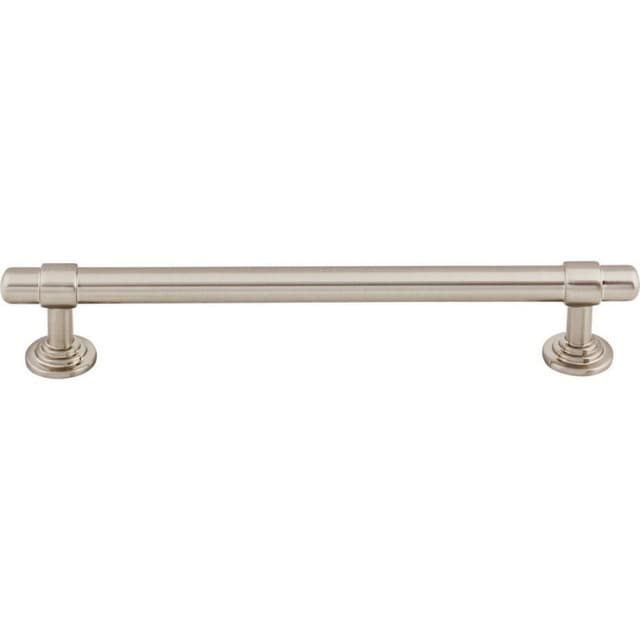 6-5/16" Ellis Bar Pull, Brushed Satin Nickel