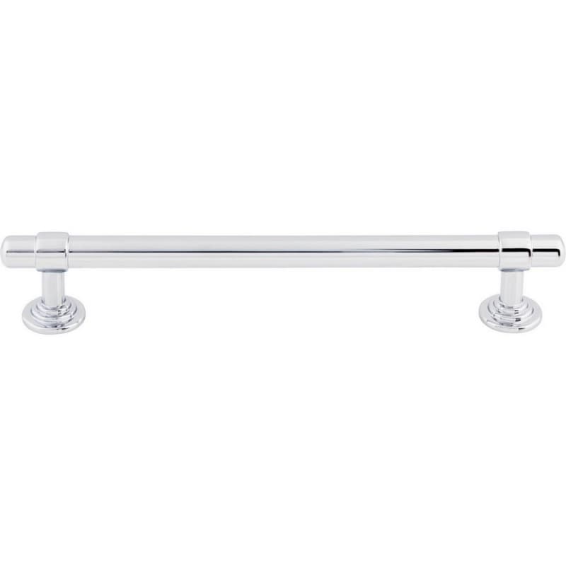 6-5/16" Ellis Bar Pull, Polished Chrome