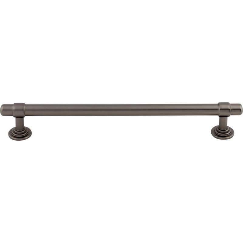 7-9/16" Ellis Bar Pull, Ash Gray