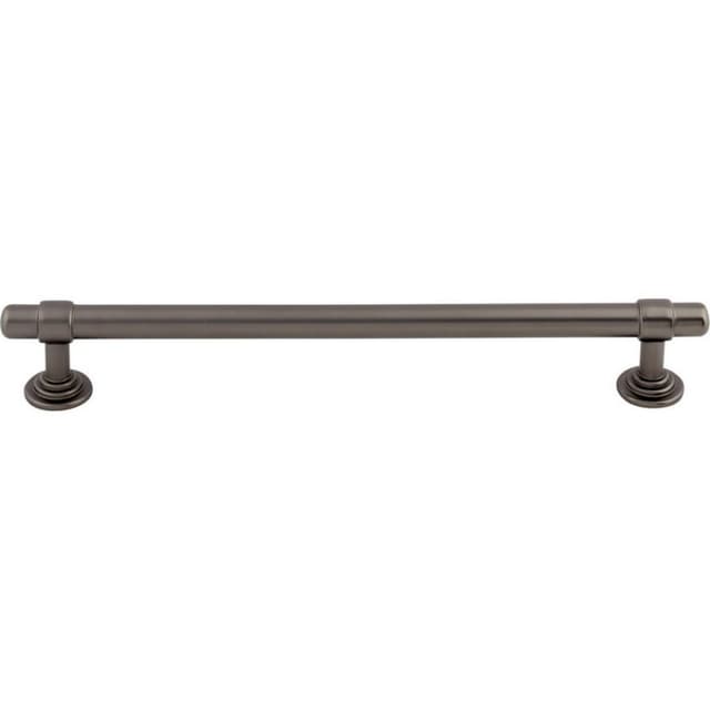 7-9/16" Ellis Bar Pull, Ash Gray