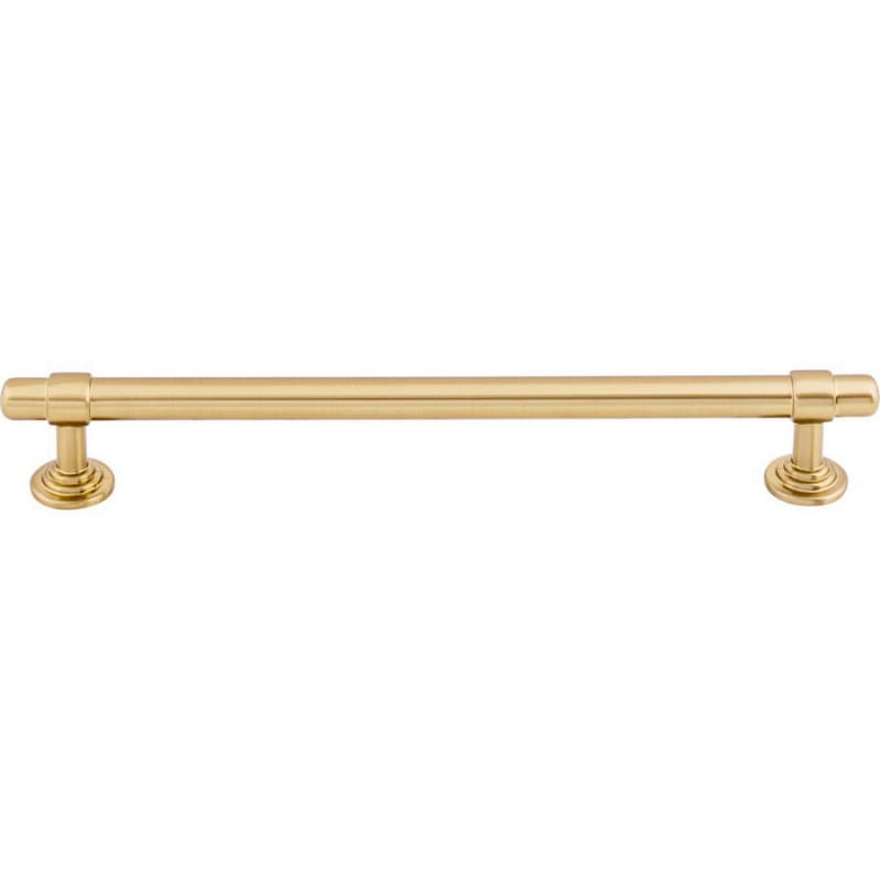 7-9/16" Ellis Bar Pull, Honey Bronze