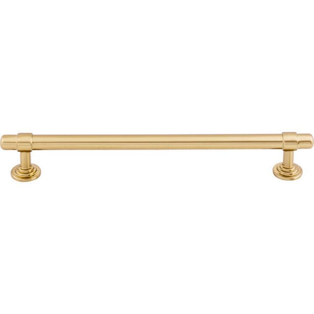 7-9/16" Ellis Bar Pull, Honey Bronze