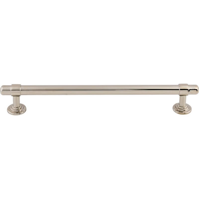 7-9/16" Ellis Bar Pull, Polished Nickel