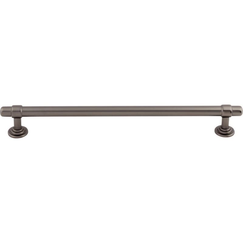 8-13/16" Ellis Bar Pull, Ash Gray
