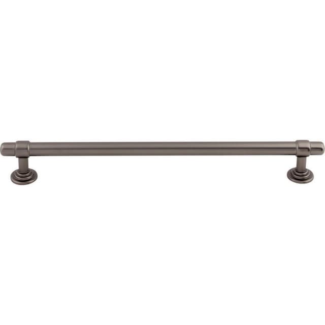 8-13/16" Ellis Bar Pull, Ash Gray