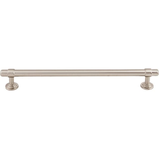 8-13/16" Ellis Bar Pull, Brushed Satin Nickel