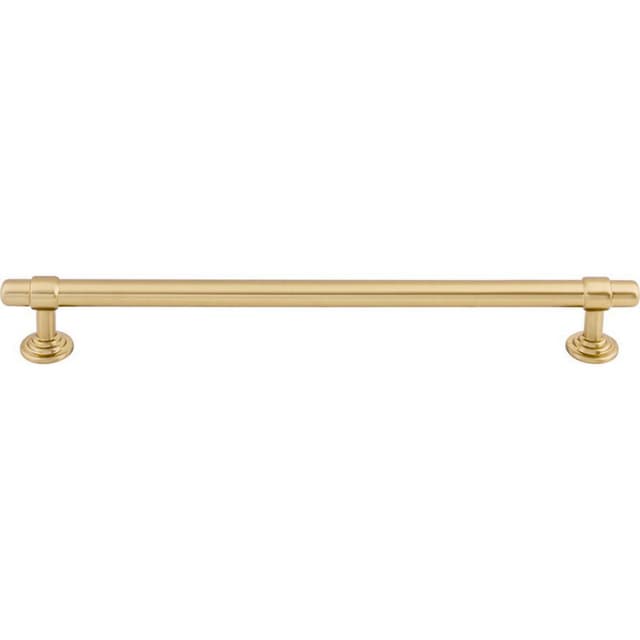 8-13/16" Ellis Bar Pull, Honey Bronze
