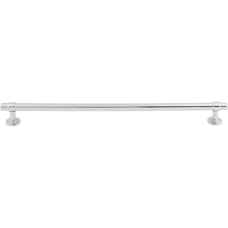12" Ellis Bar Pull, Polished Chrome