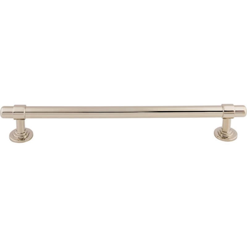 12" Ellis Appliance Pull, Polished Nickel