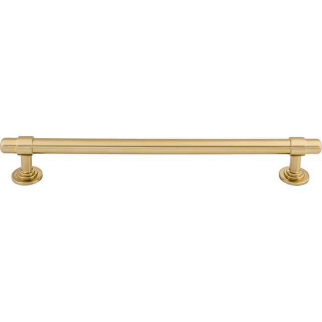 18" Ellis Appliance Pull, Honey Bronze
