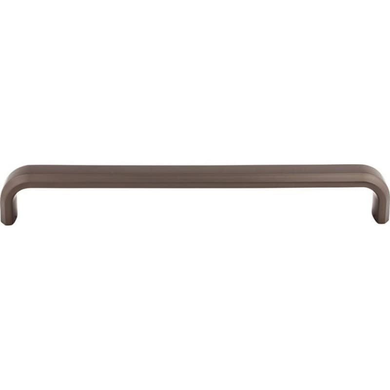 12" Ellis Telfair Appliance Pull, Ash Gray