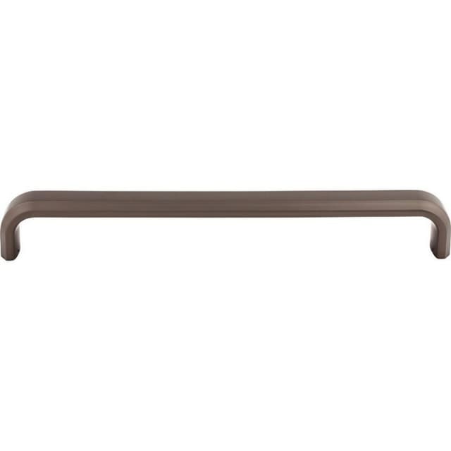12" Ellis Telfair Appliance Pull, Ash Gray