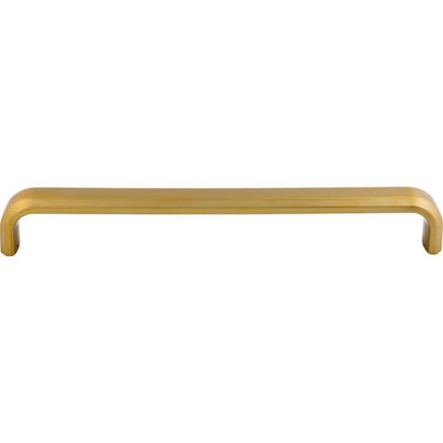 12" Ellis Telfair Appliance Pull, Honey Bronze