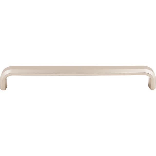 12" Ellis Telfair Appliance Pull, Polished Nickel
