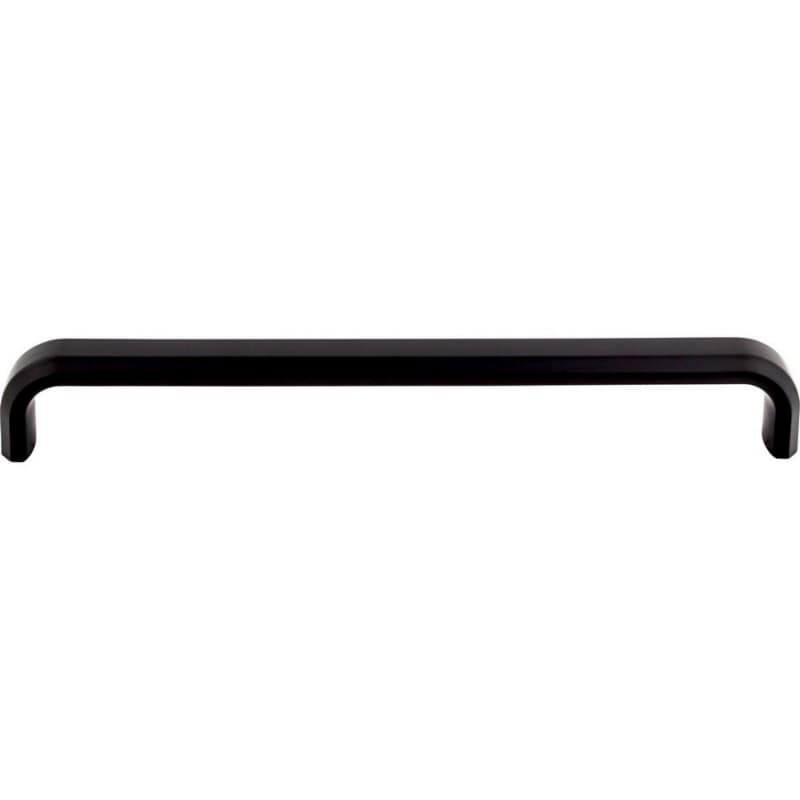 18" Ellis Telfair Appliance Pull, Flat Black