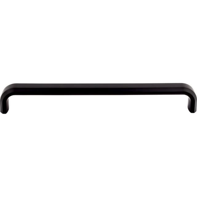 18" Ellis Telfair Appliance Pull, Flat Black