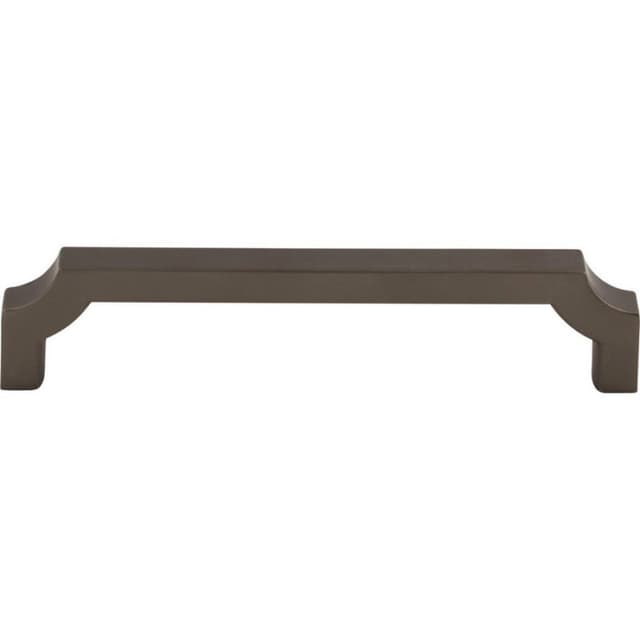 5-1/16" Ellis Davenport Pull, Ash Gray