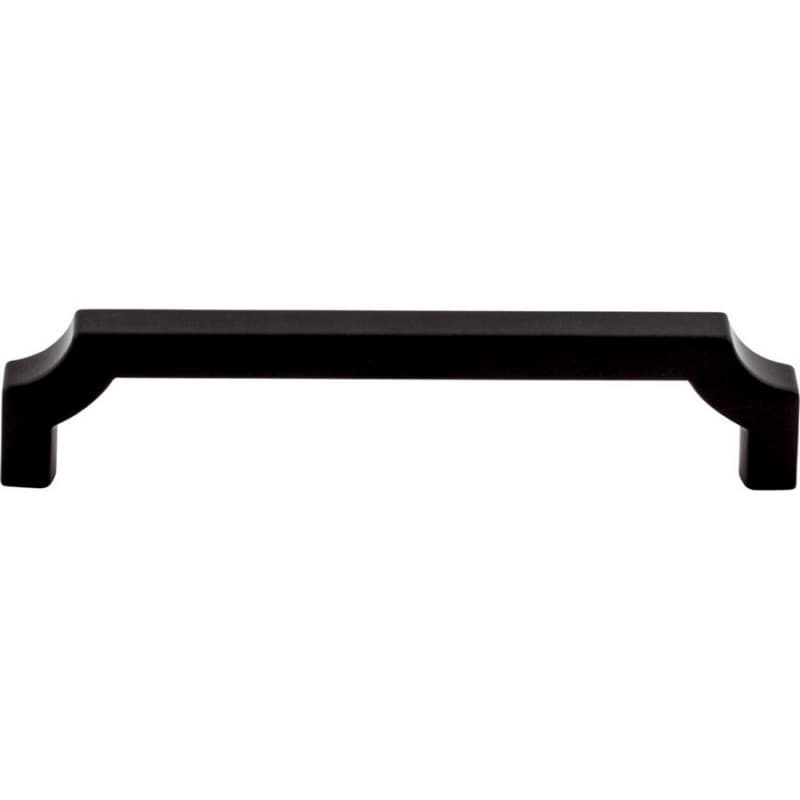 5-1/16" Ellis Davenport Pull, Flat Black
