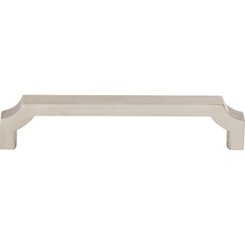 5-1/16" Ellis Davenport Pull, Brushed Satin Nickel