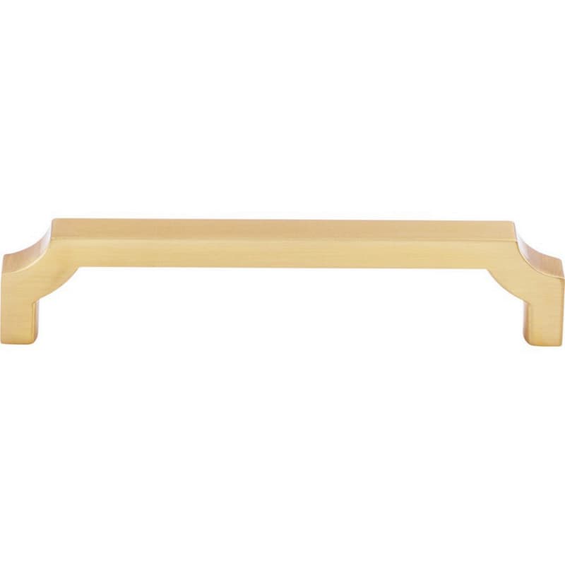 5-1/16" Ellis Davenport Pull, Honey Bronze
