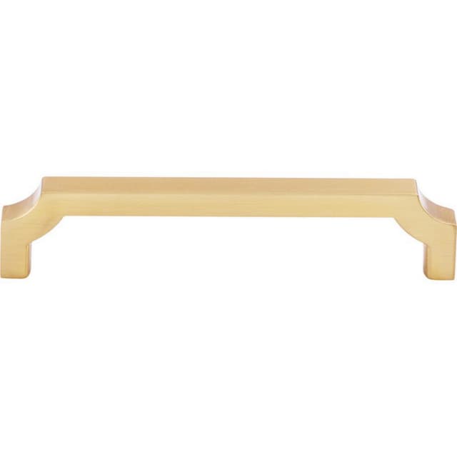 5-1/16" Ellis Davenport Pull, Honey Bronze