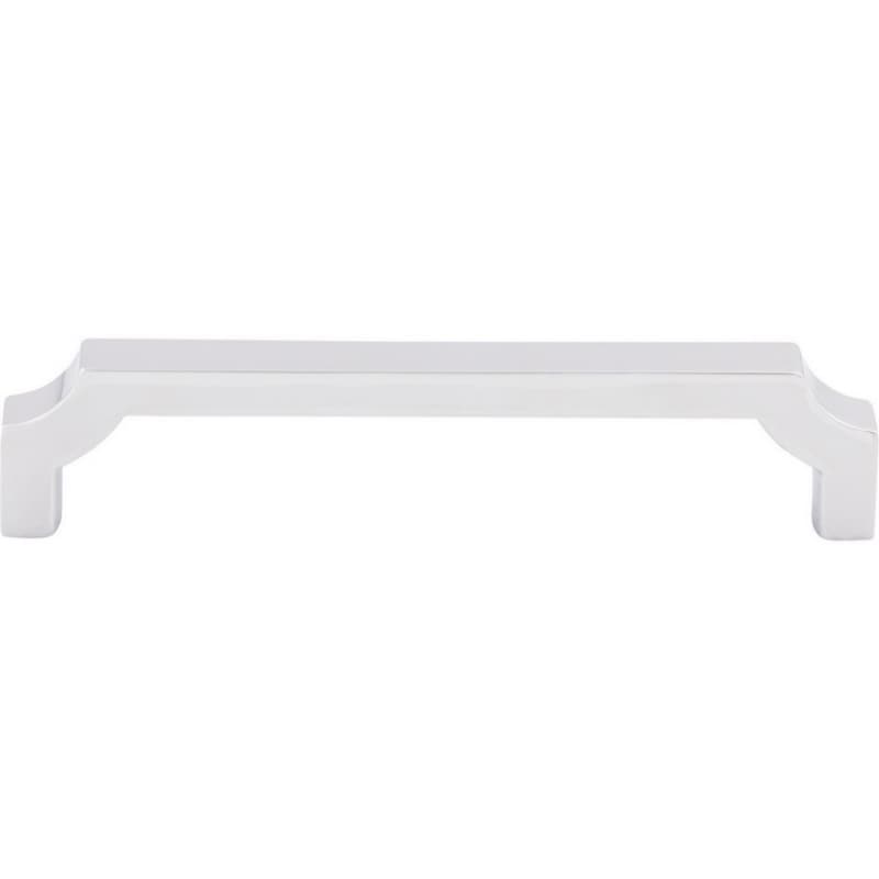 5-1/16" Ellis Davenport Pull, Polished Chrome