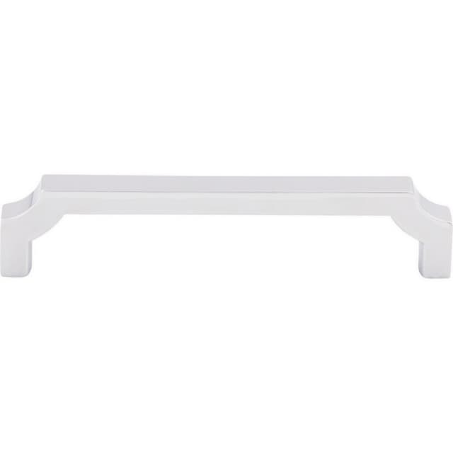 5-1/16" Ellis Davenport Pull, Polished Chrome