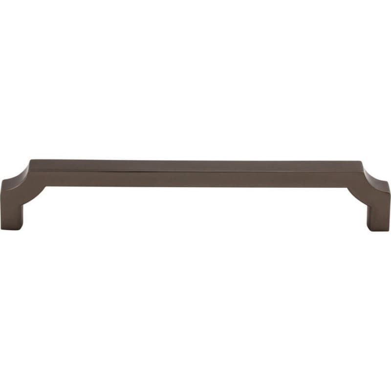 6-5/16" Ellis Davenport Pull, Ash Gray