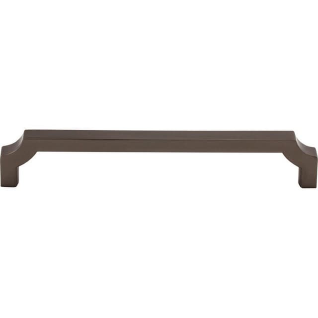 6-5/16" Ellis Davenport Pull, Ash Gray