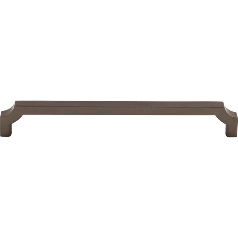 7-9/16" Ellis Davenport Pull, Ash Gray