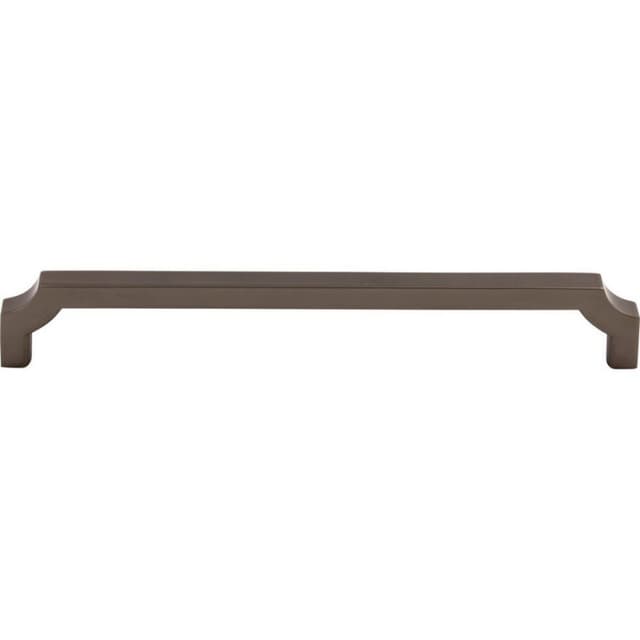 7-9/16" Ellis Davenport Pull, Ash Gray